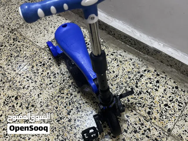 سكوتر اطفال مستعمل قليل