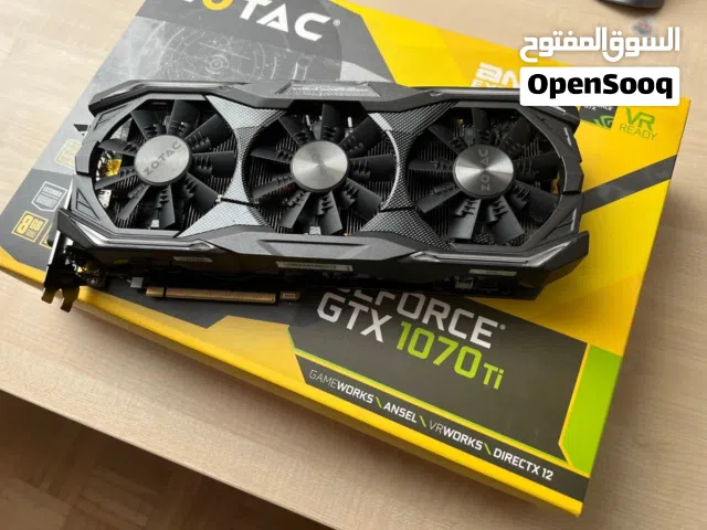 1070ti zotic