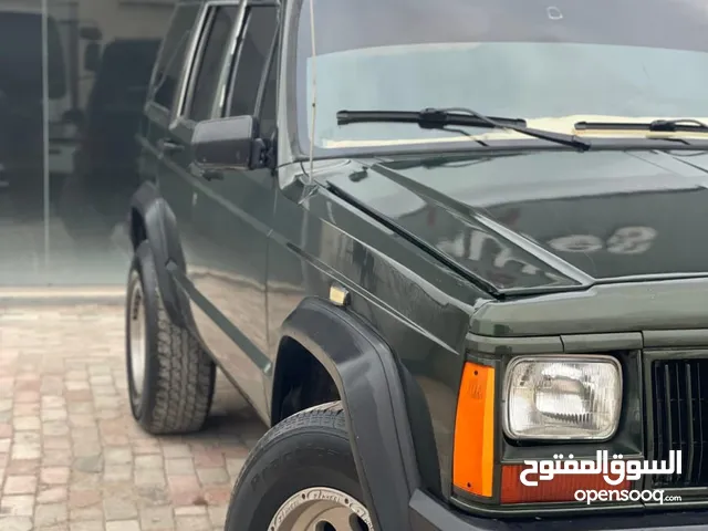 Used Jeep Cherokee in Muscat