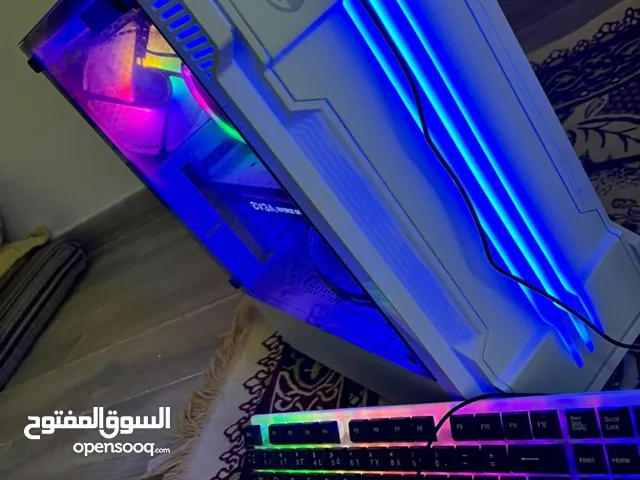 pc مشاء الله عيب لا يشغل اغلب الالعاب وتقدر تستخدمه في الدراسة والشغل