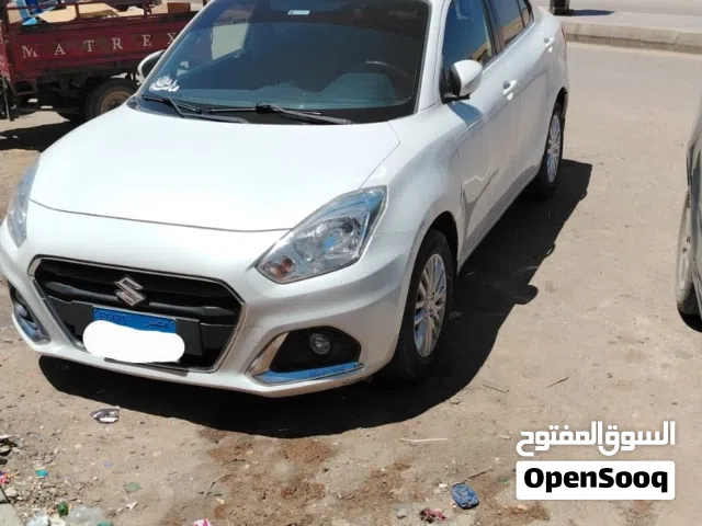2022 Suzuki Dzire GLX