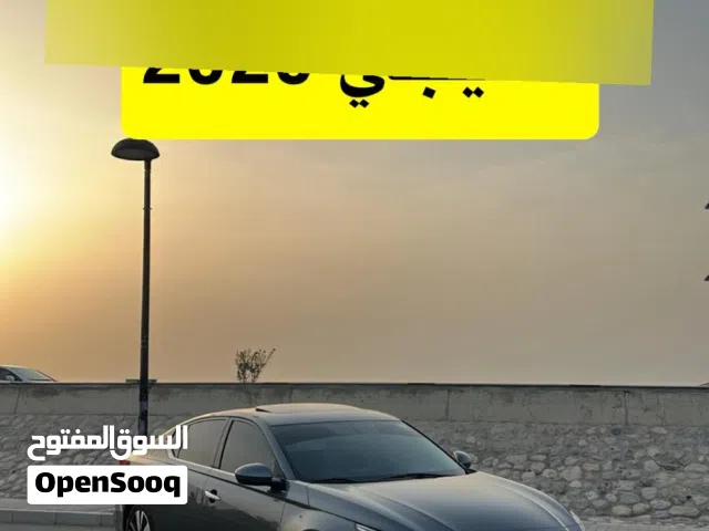 2020, Nissan, Altima, SL Turbo