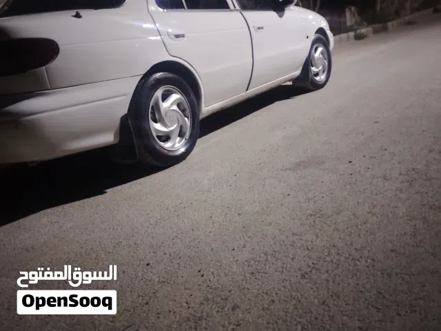 1997 كيا سيفيا 1