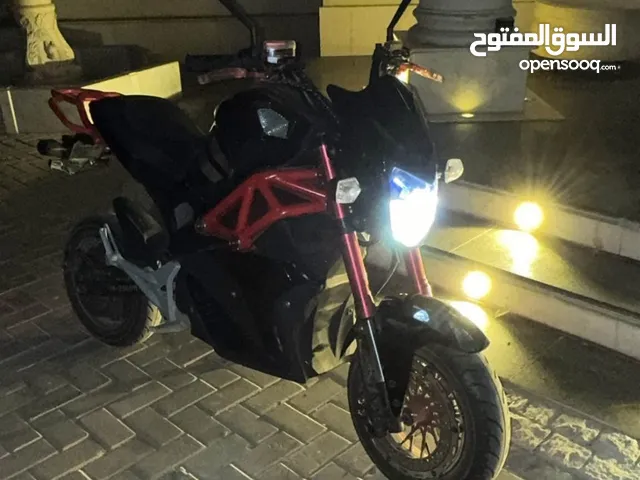 Electric Bike For Sale 85,000 موتوسيكل كهربائي للبيع 85000