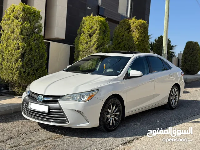 Used Toyota Camry in Amman