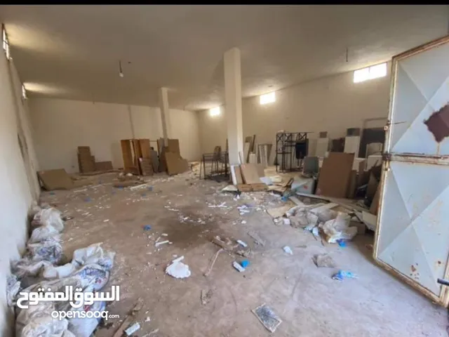 Unfurnished Warehouses in Benghazi Boatni