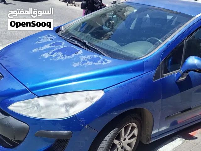 بيجو 308موديل 2011