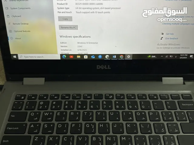 لابتوب ديل استعمال خفيف