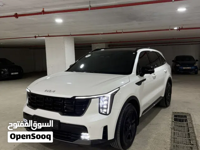2025 كيا سورينتو Standard