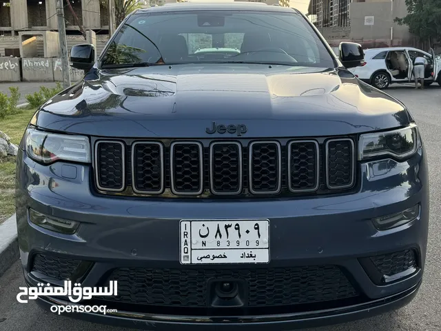 Jeep 2021 s
