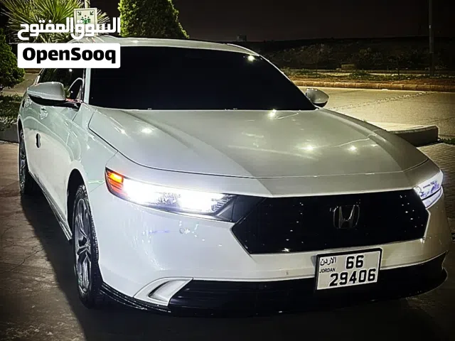 2024 هوندا اكورد EX-L