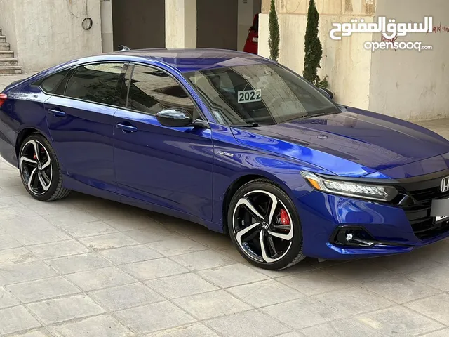 Used Honda Accord in Amman