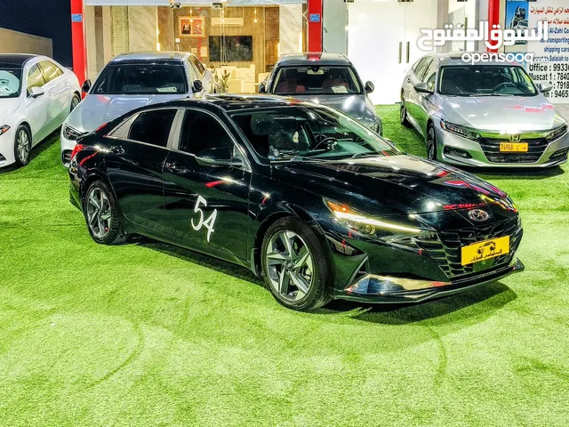 Used Hyundai Elantra in Muscat