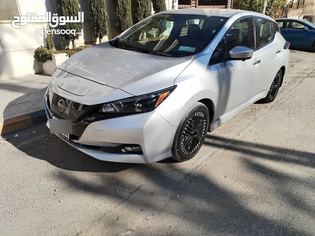 Used Nissan Leaf in Amman