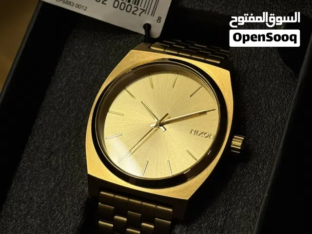 Nixon Time Teller