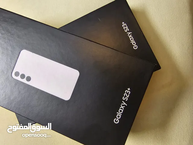 Samsung Galaxy S23 Plus 256 GB in Zarqa