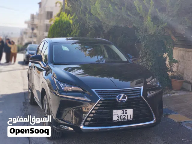 lexus NX300h وارد الوكالة و صيانة الوكالة