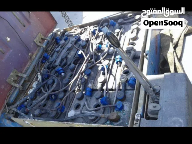 بطاريات رافعه شوكيه