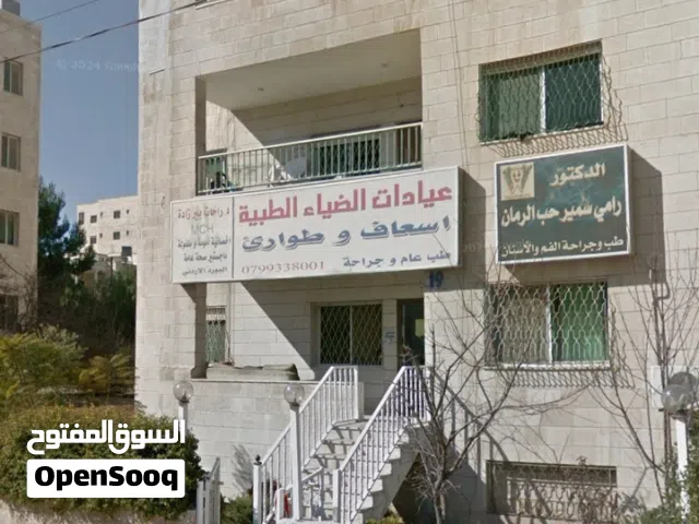 مستودع 500م للإيجار بتلاع العلي (مقابل ركن التوفير) - دفعات شهرية9