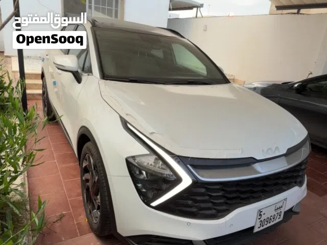 كيا سبرتاج 2025 ماشي 3800