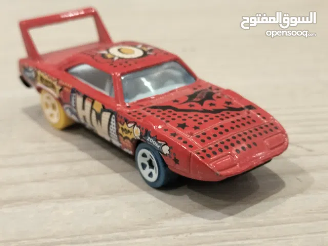 1970 Plymouth superbird  Hotwheels rare