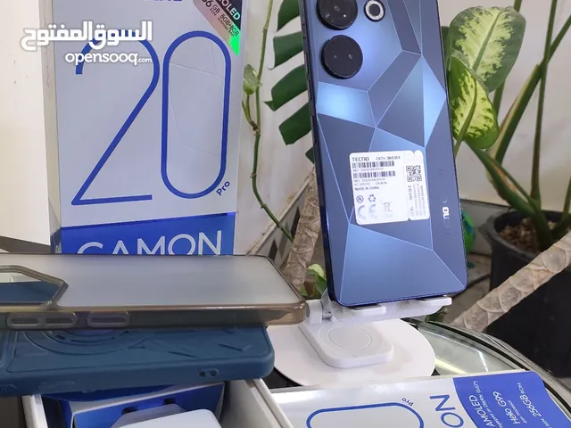 Tecno Camon 256 GB in Al Anbar