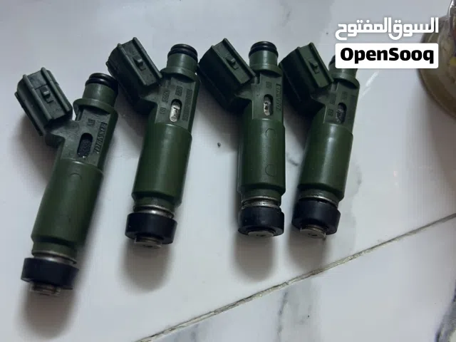نوزلات تيوتا اصلي حاويه للبيع سعرهن 50 الف