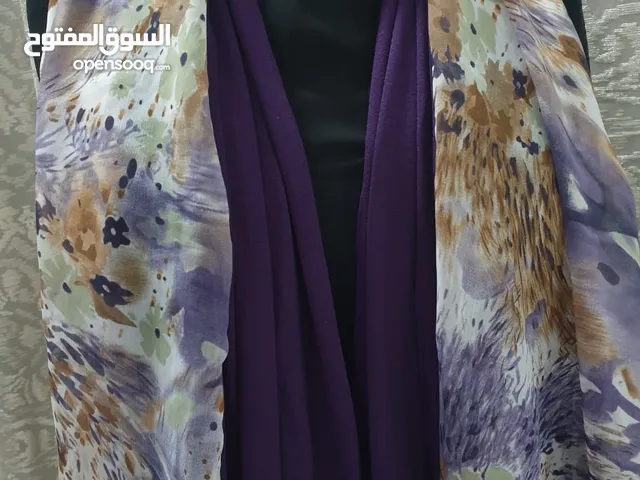 Scarves Scarves and Veils in Salt