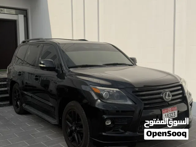 2010 لكزس LX LX 570