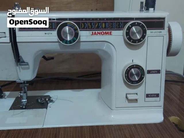 مكينه خياطه  جانومي منزليه