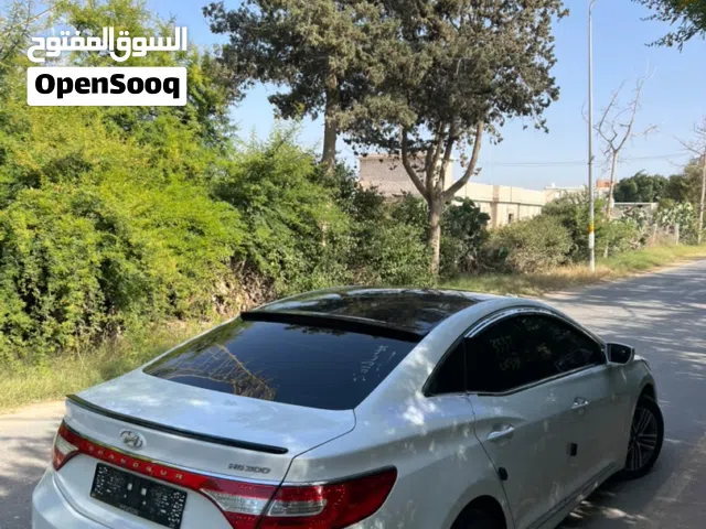 2017 هيونداي ازيرا GL