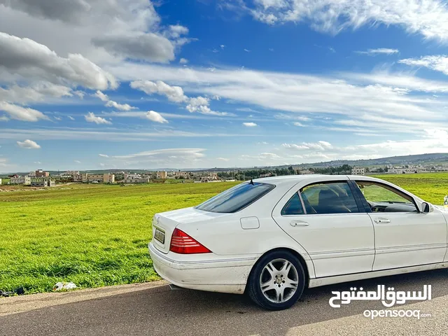 New Mercedes Benz S-Class in Hawally