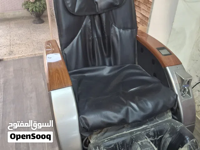 كرسي مساج اصلي نظام الفيش