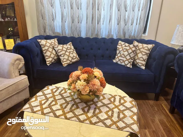 طقم كنبايات كبوتيه بحاله الحديد مع مدخل استقبال