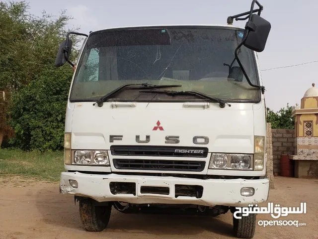 سيارات ميتسوبيشي للبيع في اليمن : دينه مستبيشي 2007 : دينا للبيع