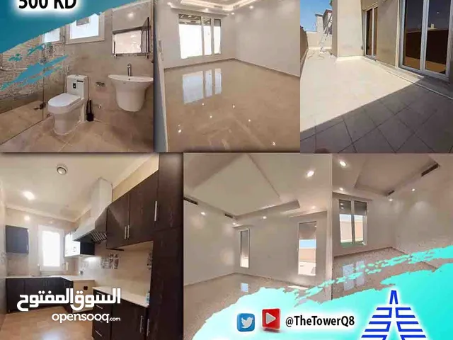 120 m2 3 Bedrooms Apartments for Rent in Mubarak Al-Kabeer Al Masayel