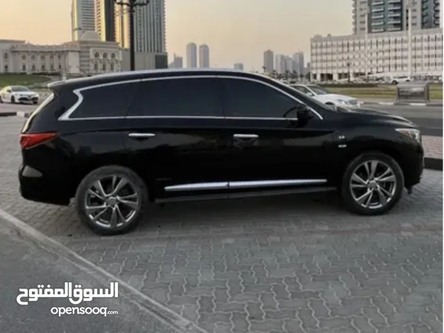 انفنتي 2015 فول اوبشن فتحات بانوراما من داخل بيج INFINITY QX60 2015 GCC F ULL OPTION