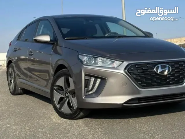 هونداي أيونك هايبرد 2021للإيجار الشهري