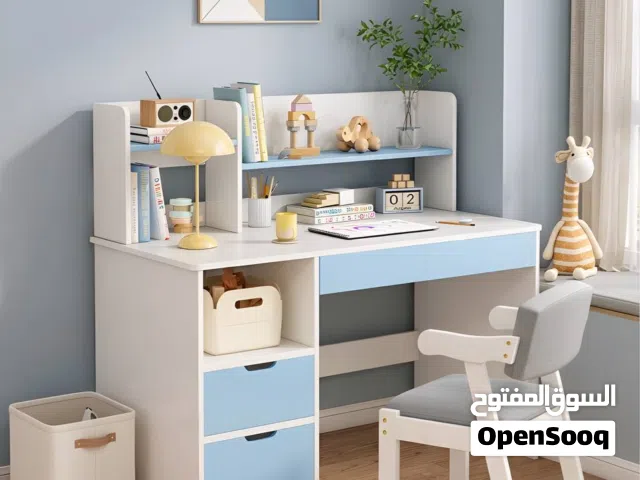 ميز مكتبي أطفال