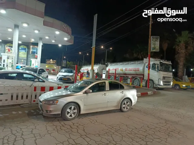 Used Mitsubishi Lancer in Nablus