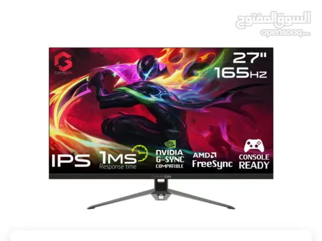 GameOn Gaming Monitor Used for gaming