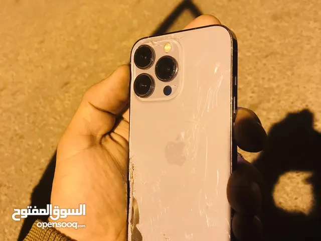 Apple iPhone 13 Pro 512 GB in Tripoli