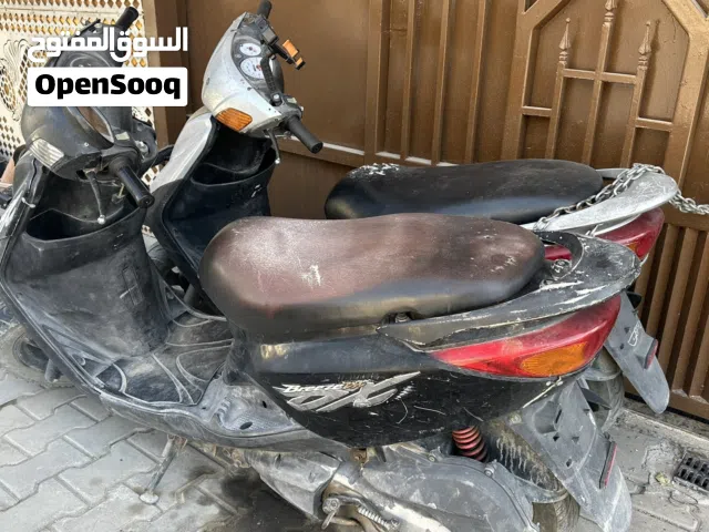 دراجة ياماها بريز مستعمل للبيع