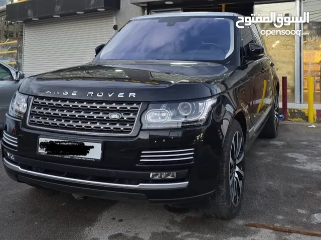 Range Rover Vogue 2016 5000cc فل كامل