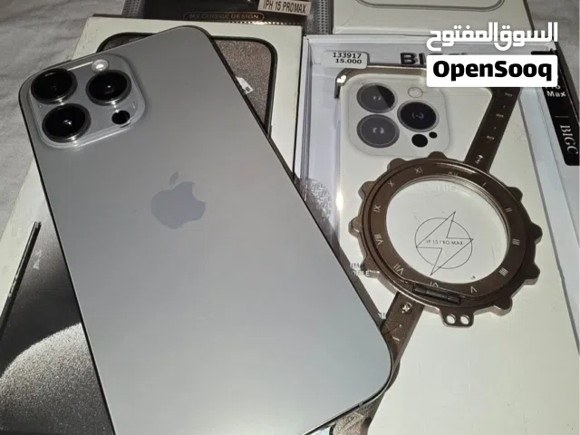 IPHONE 15 PRO MAX LIKE BRAND NEW FOR SALE