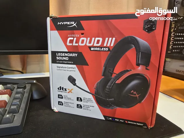 سماعات cloud lll