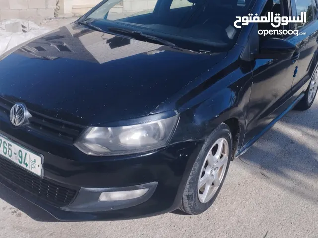 Used Volkswagen Polo in Nablus