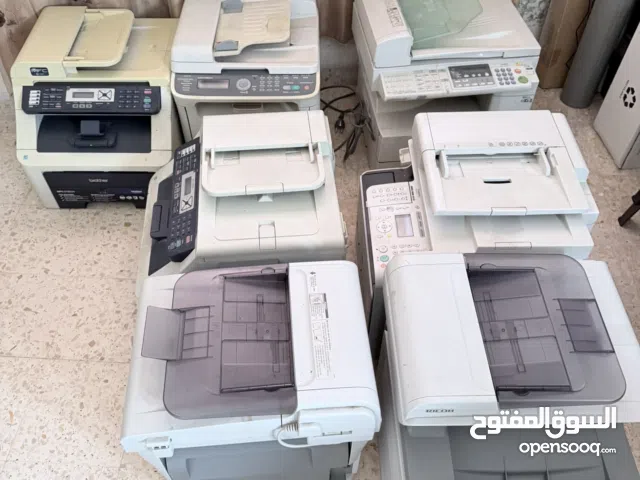 للبيع طابعات ليزر