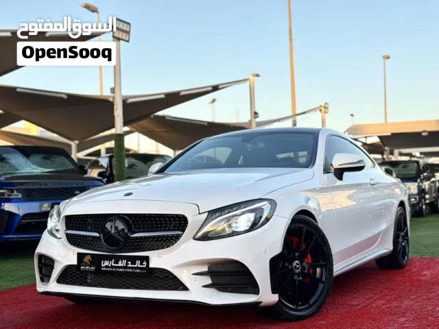 2017 مرسيدس بنز الفئة-C C 300