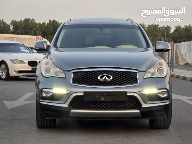 2016 إنفينيتي QX50 Luxe